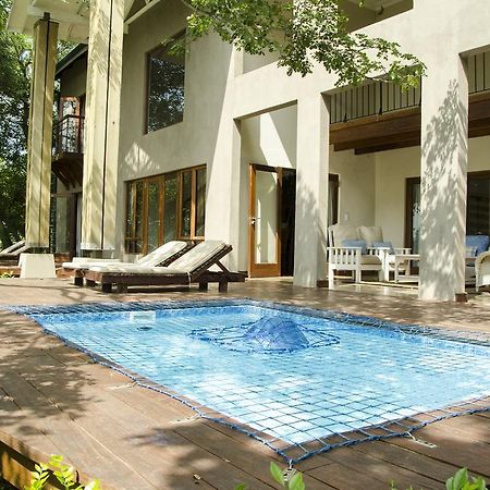 Villa Rostrata-On-Lake Hazyview Ngoại thất bức ảnh