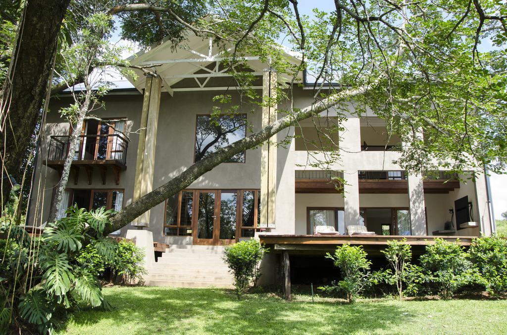 Villa Rostrata-On-Lake Hazyview Ngoại thất bức ảnh