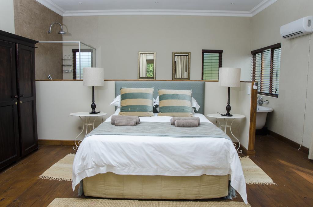 Villa Rostrata-On-Lake Hazyview Ngoại thất bức ảnh