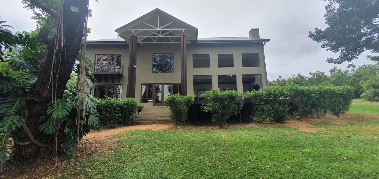 Villa Rostrata-On-Lake Hazyview Ngoại thất bức ảnh