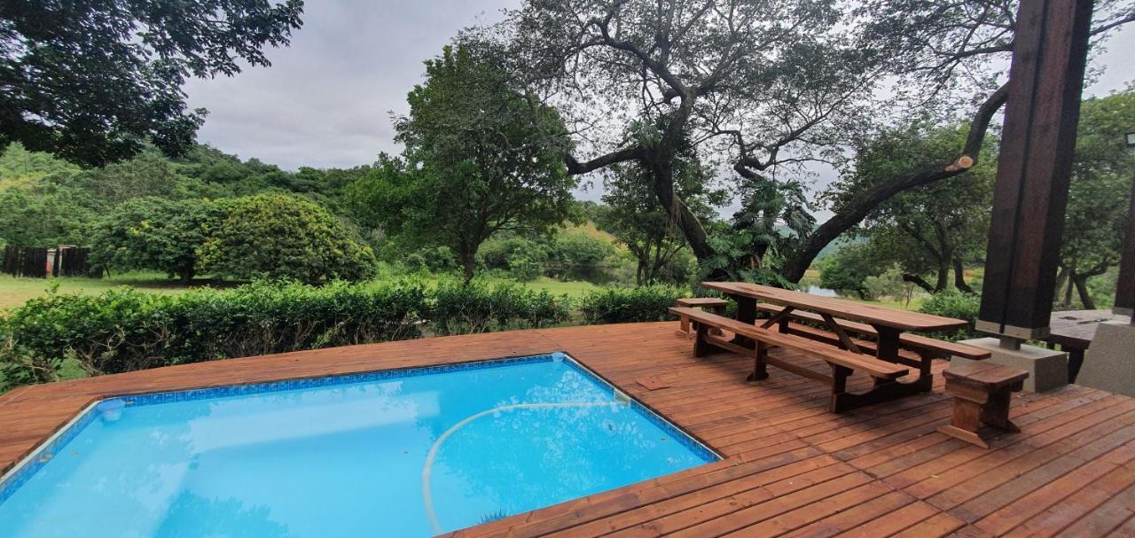 Villa Rostrata-On-Lake Hazyview Ngoại thất bức ảnh